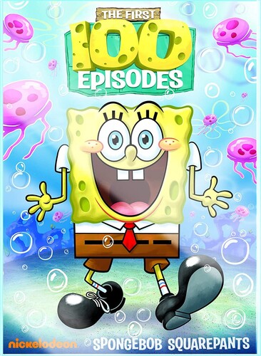 Spongebob Squarepants First 100 Episodes