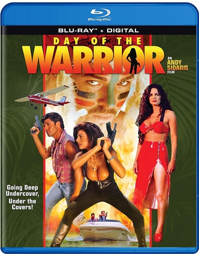 Day Of The Warrior Bd