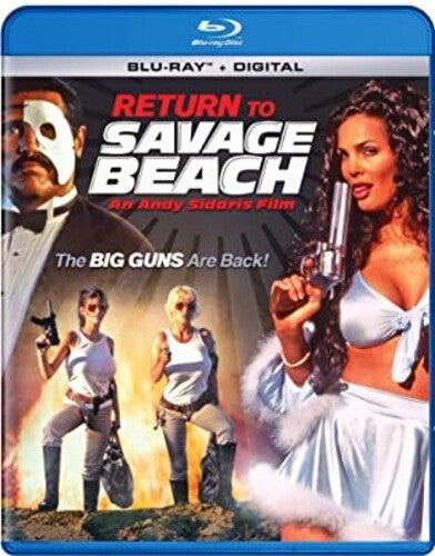 Return To Savage Beach Bd