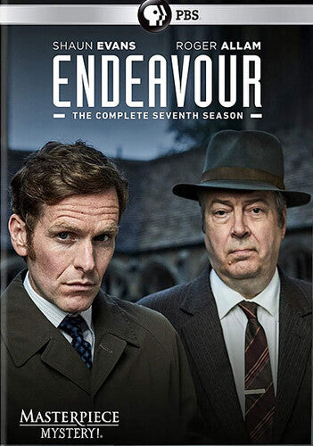 Masterpiece Mystery: Endeavour - Season 7