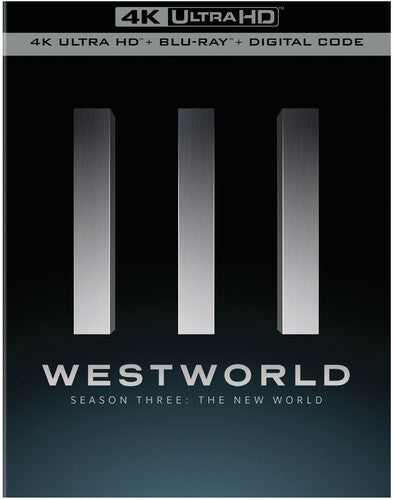 Westworld: Complete Third Season