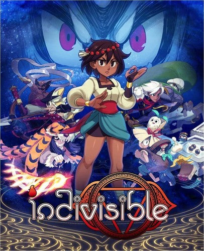 Ps4 Indivisible