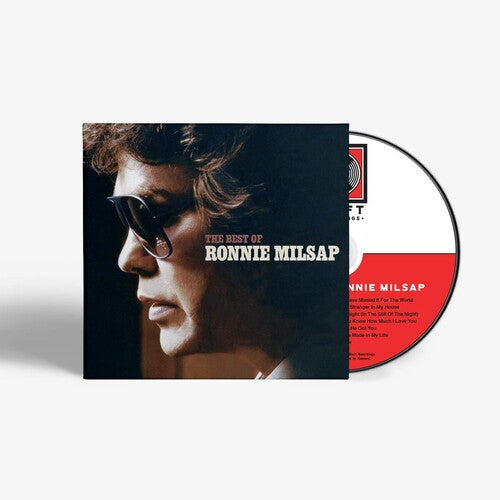 Best Of Ronnie Milsap, Ronnie Milsap, CD