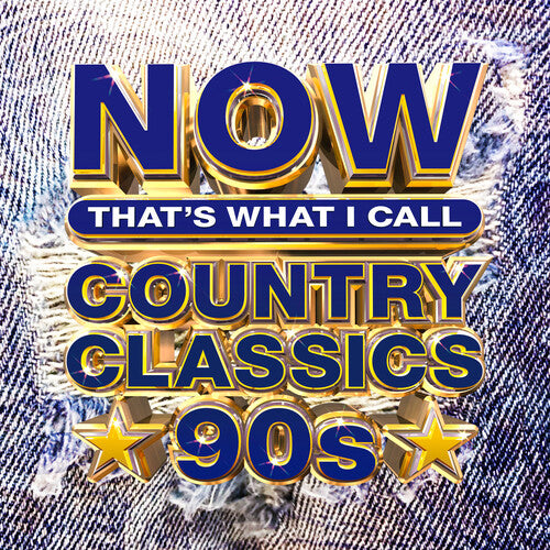 Now Country Classics 90S / Various