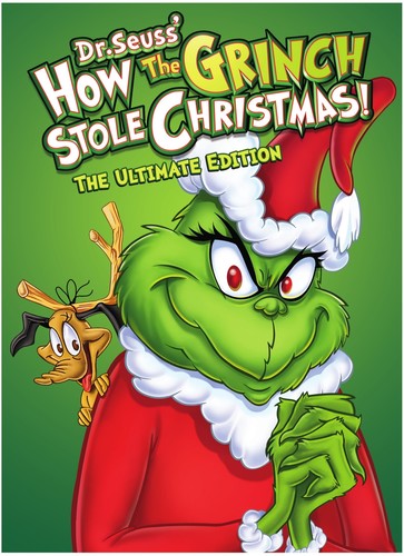 Dr Seuss: How The Grinch Stole Christmas