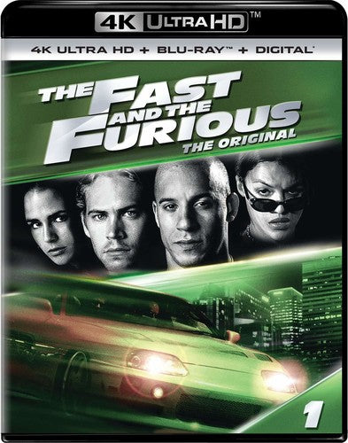Fast & The Furious