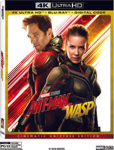Ant-Man & The Wasp