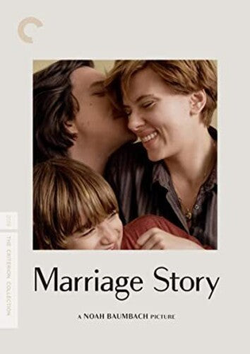 Marriage Story Dvd