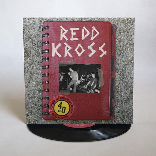 Red Cross, Redd Kross, LP