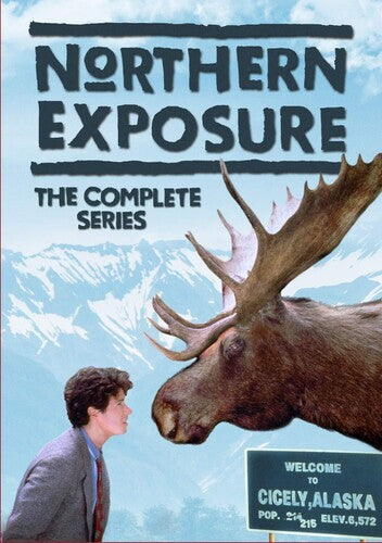 Northern Exposure: Complete Series