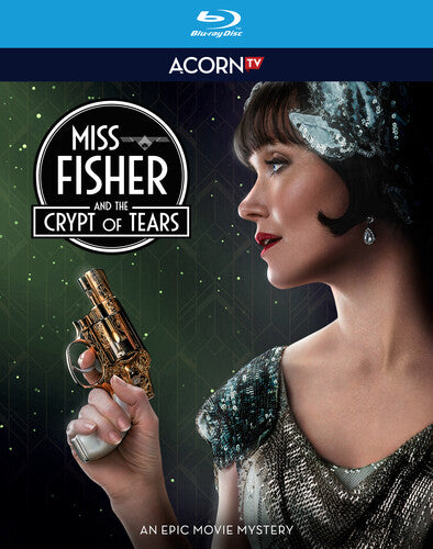 Miss Fisher And The Crypt Of Tears/Bd