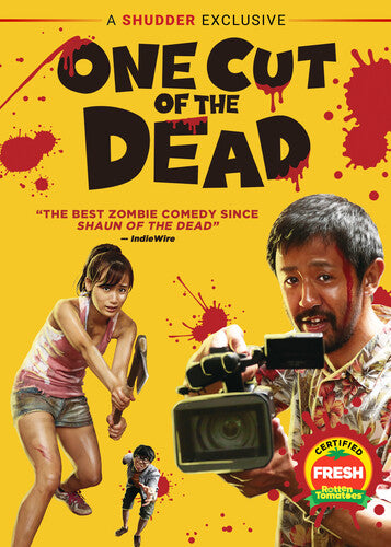 One Cut Of The Dead/Dvd