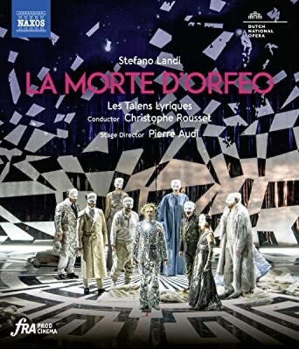 Morte D'orfeo