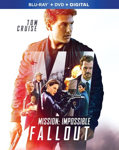 Mission: Impossible - Fallout