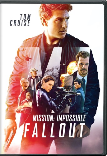 Mission: Impossible - Fallout