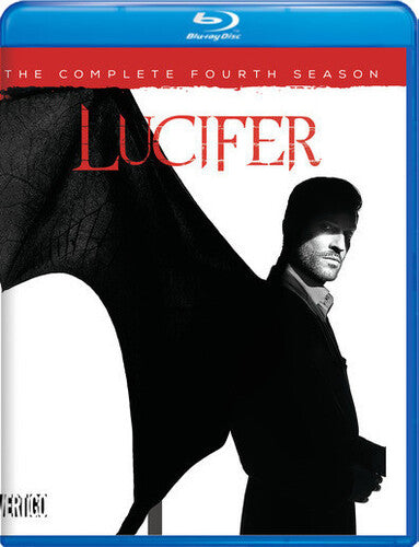 Lucifer: Complete Fourth Season