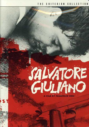 Salvatore Giuliano/Dvd