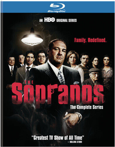 Sopranos: Complete Series