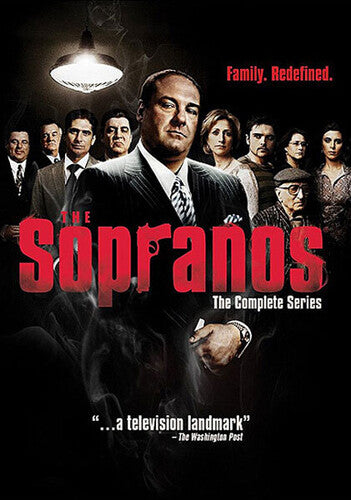 Sopranos: Complete Series