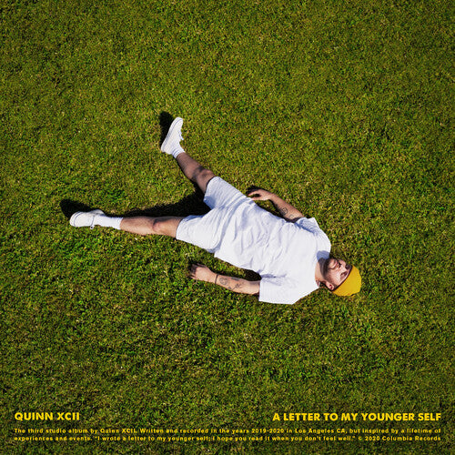 Letter To My Younger Self, Quinn Xcii, LP