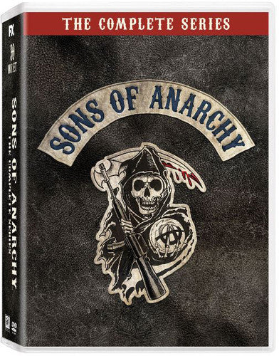 Sons Of Anarchy: Complete Series Value Set