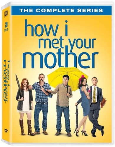 How I Met Your Mother: Complete Series Value Set