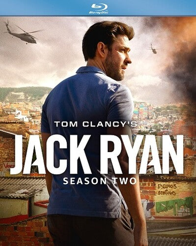 Tom Clancy's Jack Ryan: Season 2