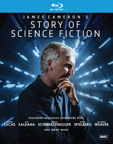 James Camerons Story Of Science Fiction, Season 1