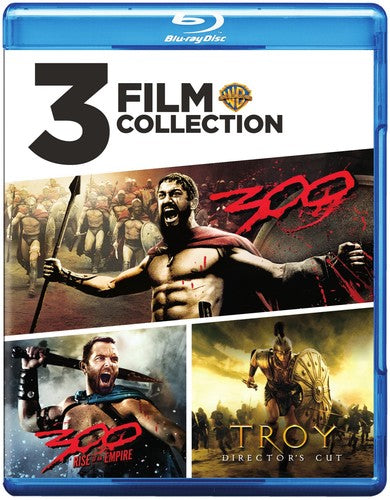 300 / 300: Roe / Troy