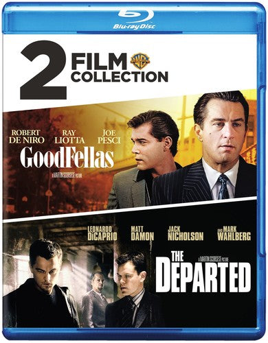 Goodfellas / Departed