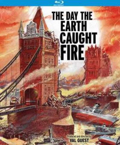 Day The Earth Caught Fire (1961)