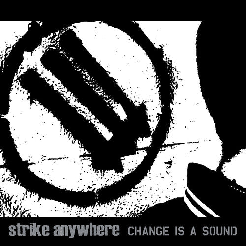 Change Is A Sound (Clear With Black Vinyl)