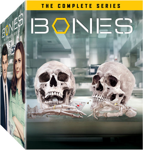 Bones: Complete Series Value Set