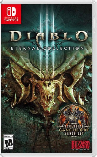 Swi Diablo 3 - Eternal Edition