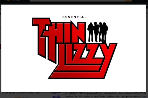 Essential Thin Lizzy