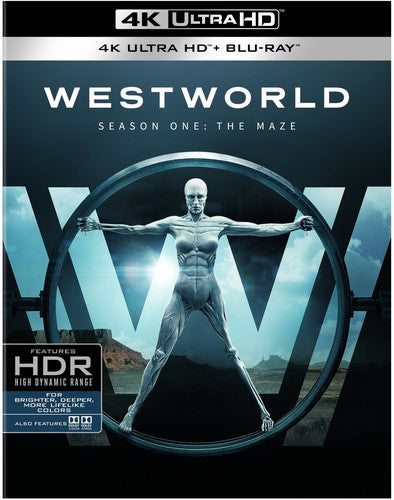 Westworld: Complete First Season