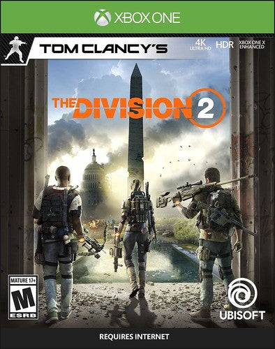 Xb1 Tom Clancy's The Division 2 Limited Ed