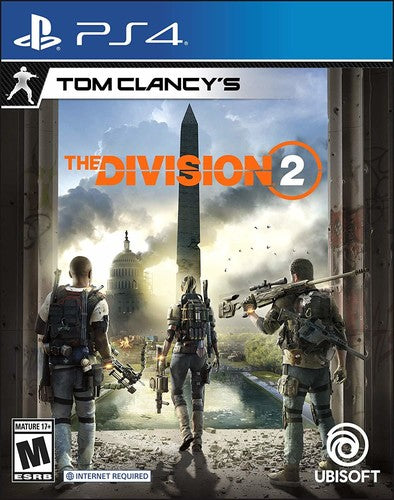 Ps4 Tom Clancy's The Division 2 Limited Ed
