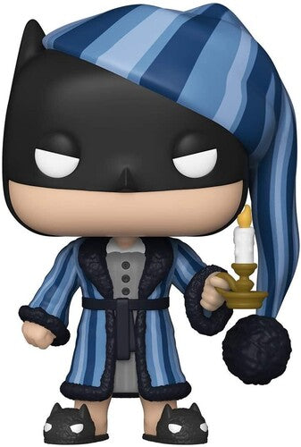 Dc Holiday- Scrooge Batman