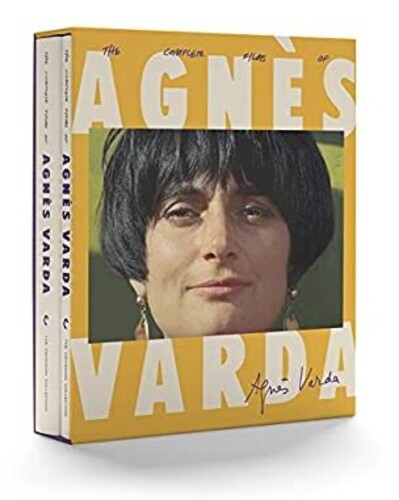 Complete Films Of Agnes Varda, The/Bd
