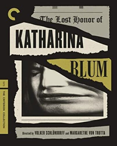 Lost Honor Of Katharina Blum, The Bd