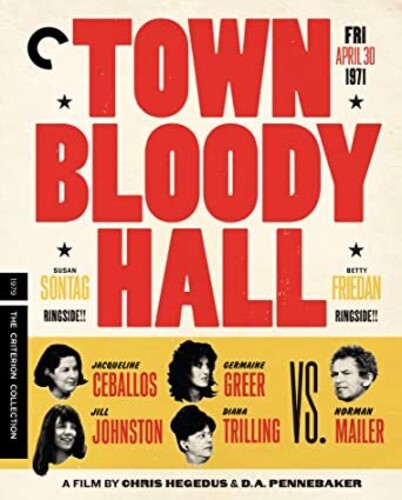 Town Bloody Hall Bd