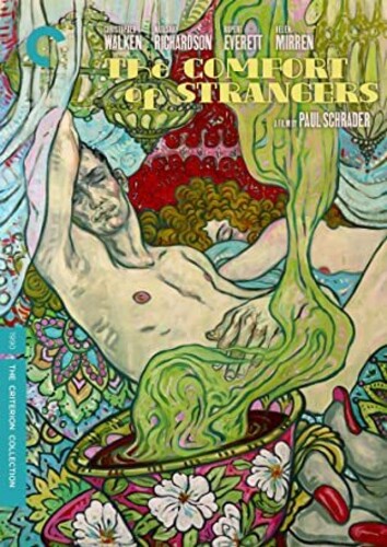 Comfort Of Strangers, The Dvd
