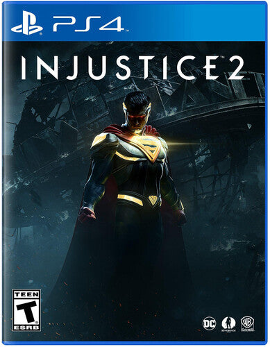 Ps4 Injustice 2 - Ps Hits