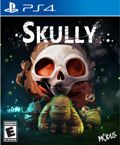 Ps4 Skully