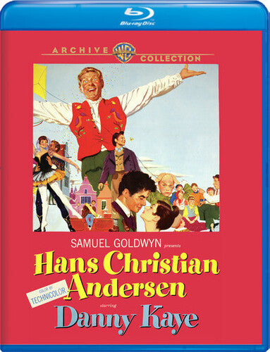 Hans Christian Anderson (1952)