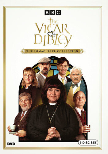 Vicar Of Dibley: Immaculate Collection