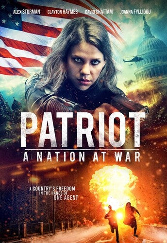 Patriot - A Nation At War Dvd