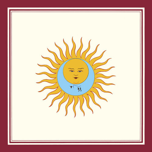 Larks Tongues In Aspic (Remixed By Wilson & Fripp)