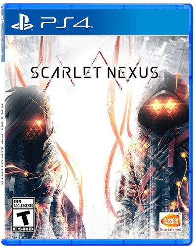 Ps4 Scarlet Nexus